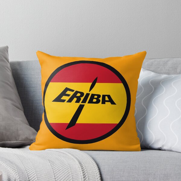 Item preview, Eriba Logo Espana designed and sold by Lazykatz.