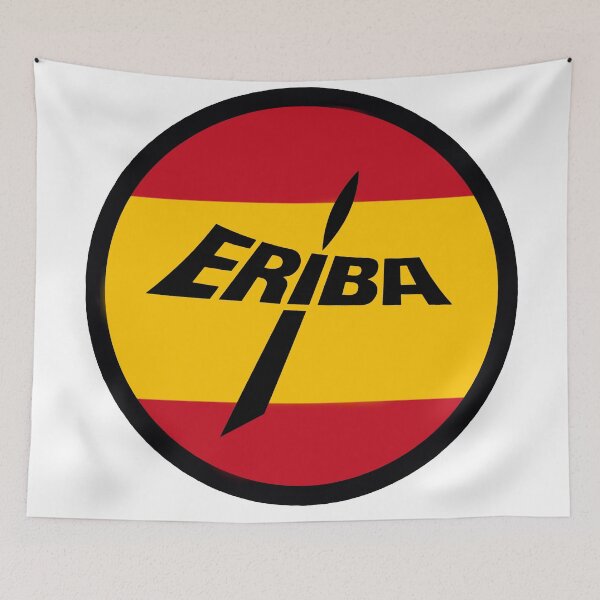 Item preview, Eriba Logo Espana designed and sold by Lazykatz.