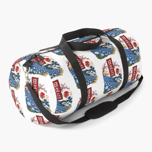 Item preview, Hitachi Japan Vintage Travel Tourism designed and sold by TravelersGems.