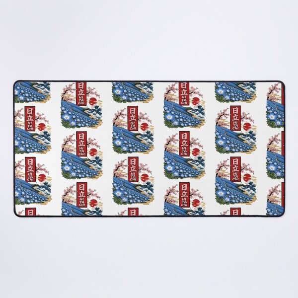 Item preview, Hitachi Japan Vintage Travel Tourism designed and sold by TravelersGems.