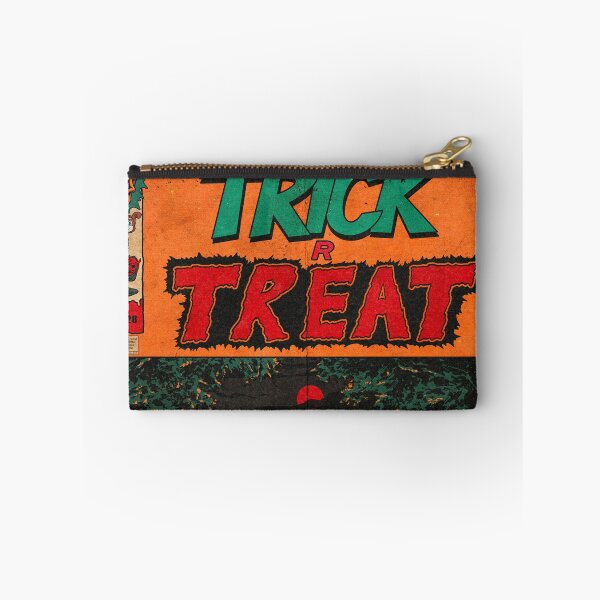 Item preview, Trick or Treat designed and sold by BigChoiceID.