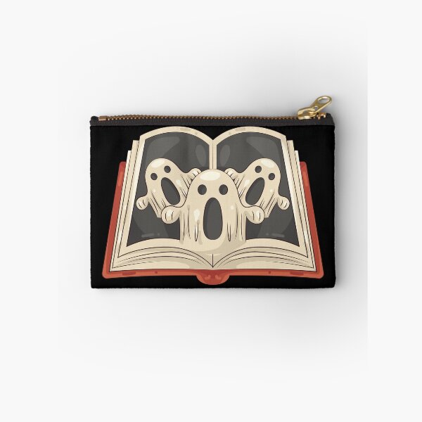 Item preview, spooky book | horror books designed and sold by Neadoodles.