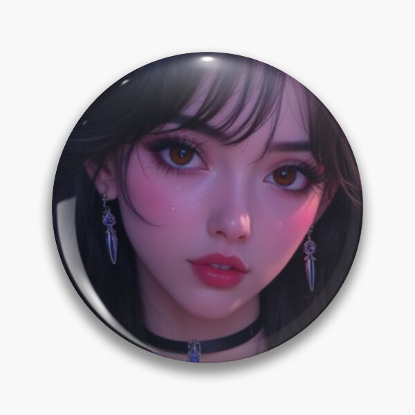 Item preview, Emily in the City | Busty Girl Portrait designed and sold by KasaHunterHarem.