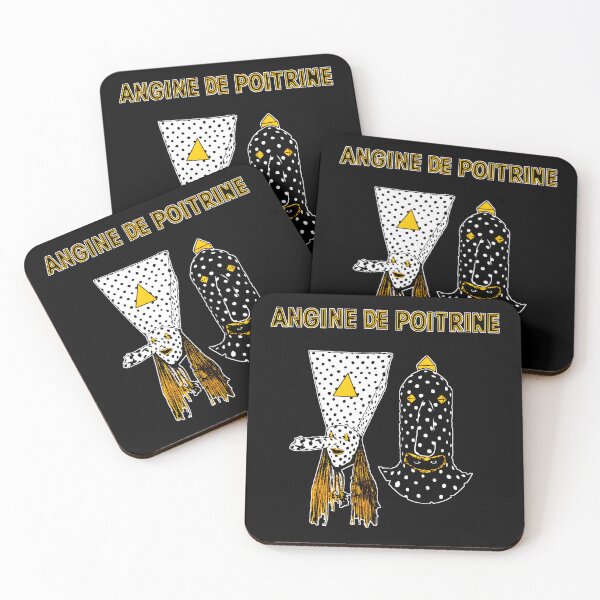 Item preview, Angine de Poitrine designed and sold by Txtmax.