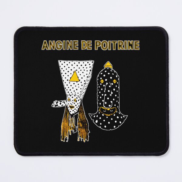 Item preview, Angine de Poitrine designed and sold by Txtmax.