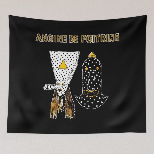Item preview, Angine de Poitrine designed and sold by Txtmax.