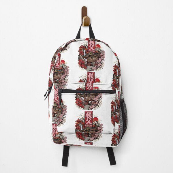 Item preview, Chichibu Japan Vintage Travel Tourism designed and sold by TravelersGems.