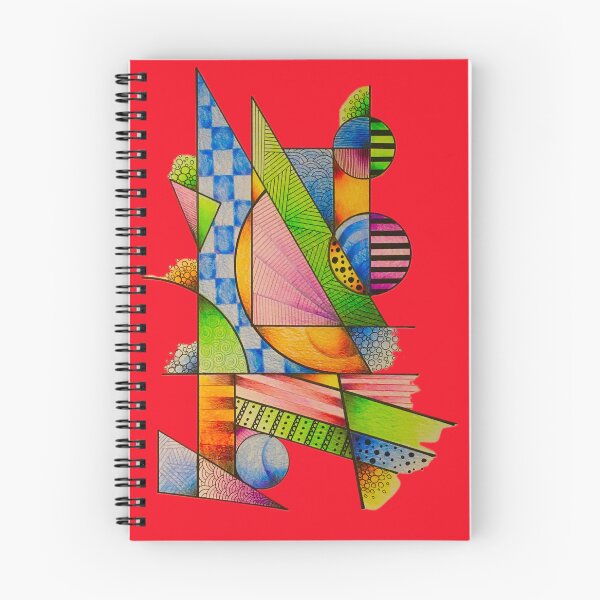 Item preview, Red abstract  designed and sold by Fred  Terpe.