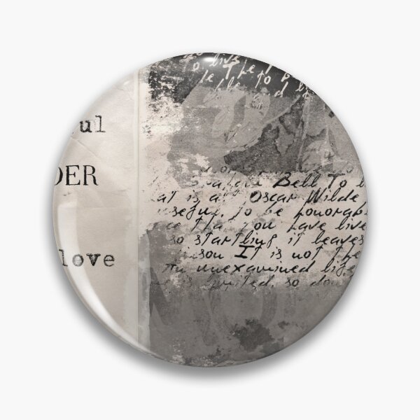 Item preview, Black and Tan Layered Collage Page designed and sold by PapercutandSuch.