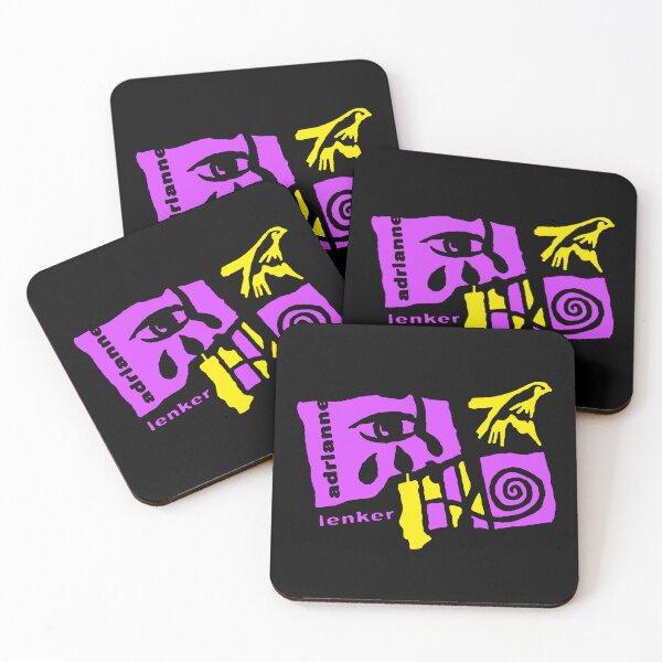 Item preview, Purple And Yellow Silhouette Art Rock Singer designed and sold by MosiUniq.