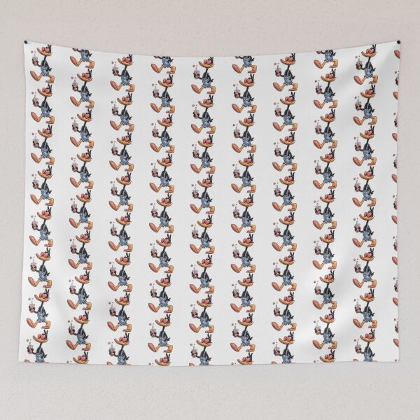 Item preview, Cute Romantic Black Duck Love Bubble Tea Sticker Design designed and sold by BlackSyeth.
