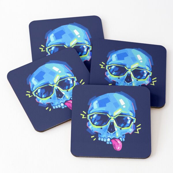 Item preview, Cool skull designed and sold by Regal-Elegances.