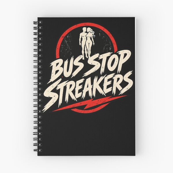 Item preview, Bus Stop Streakers designed and sold by halibutgoatramb.