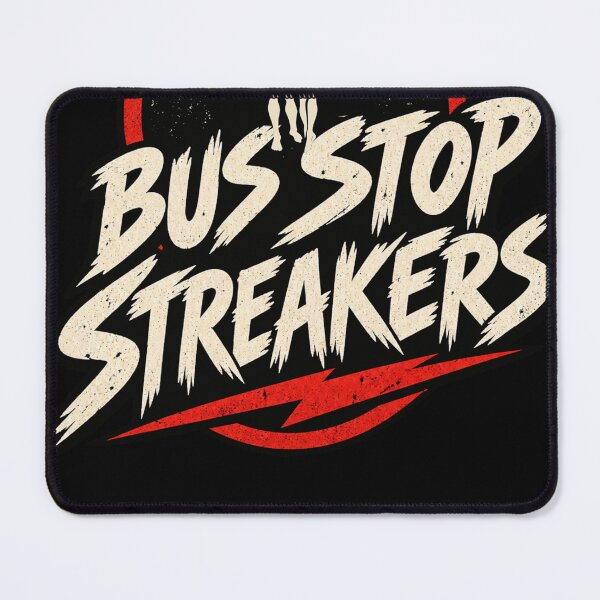 Item preview, Bus Stop Streakers designed and sold by halibutgoatramb.