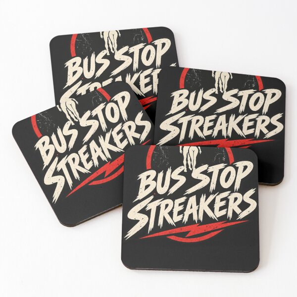 Item preview, Bus Stop Streakers designed and sold by halibutgoatramb.