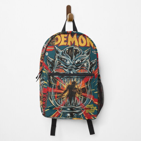 Item preview, Demons designed and sold by BigChoiceID.