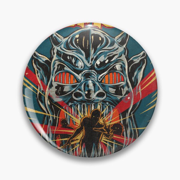 Item preview, Demons designed and sold by BigChoiceID.
