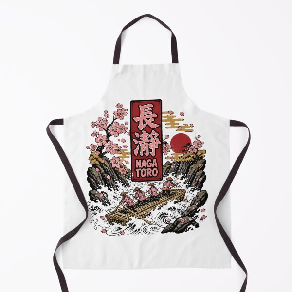 Item preview, Nagatoro Japan Vintage Travel Tourism designed and sold by TravelersGems.