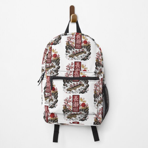 Item preview, Nagatoro Japan Vintage Travel Tourism designed and sold by TravelersGems.