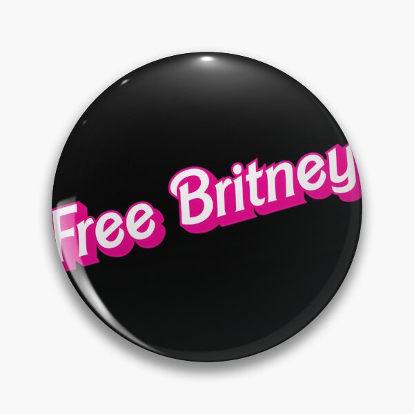 Item preview, Free Britney Inspired Pop Culture Graphic Design designed and sold by bosyshawky123.