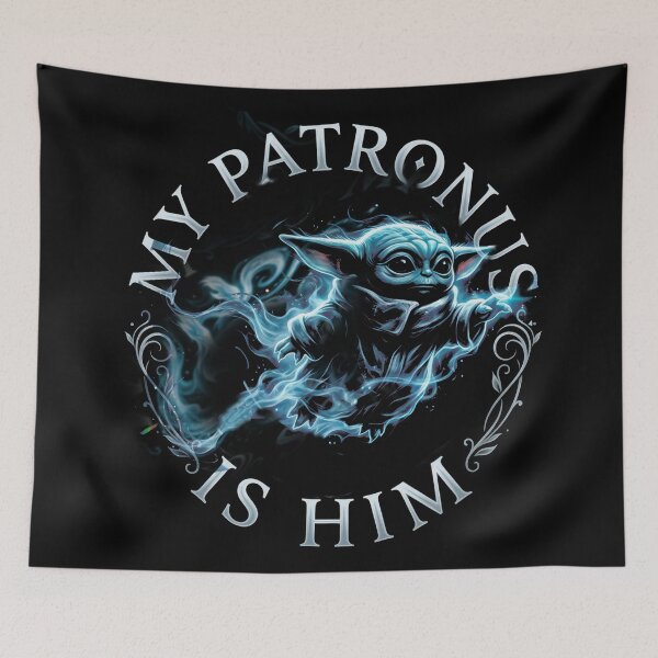 Item preview, My Patronus is Him - Parody Movies collection designed and sold by HardDraw.