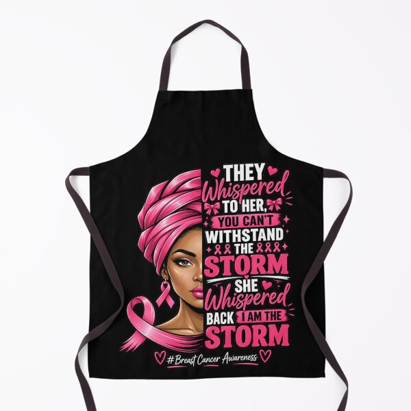 Item preview, She Whispered Back I Am The Storm Awareness designed and sold by Lombardino.