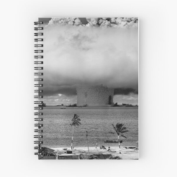 Item preview, Operation Crossroads Baker - Bikini Atoll, 1946 designed and sold by flashman.