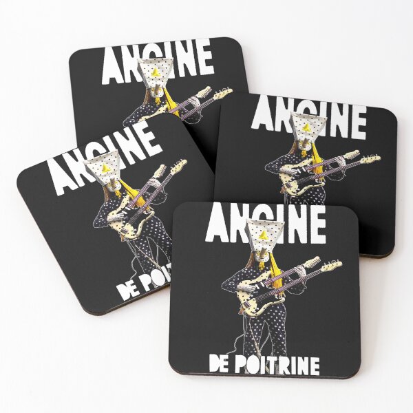 Item preview, Angine de Poitrine designed and sold by Txtmax.