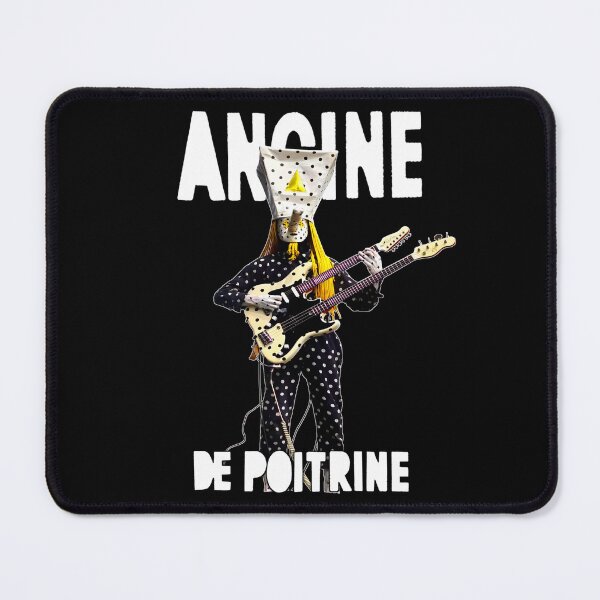 Item preview, Angine de Poitrine designed and sold by Txtmax.