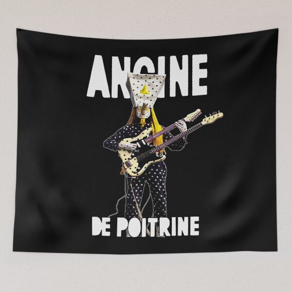 Item preview, Angine de Poitrine designed and sold by Txtmax.