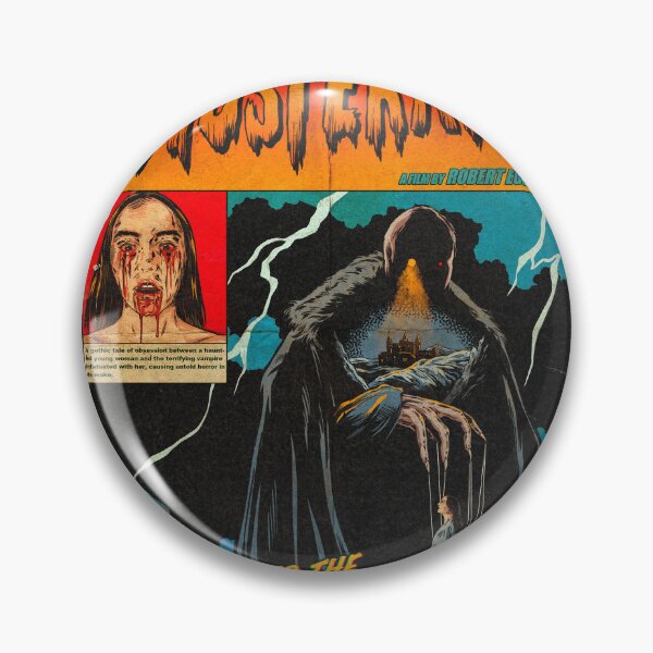 Item preview, Nosferatu designed and sold by BigChoiceID.