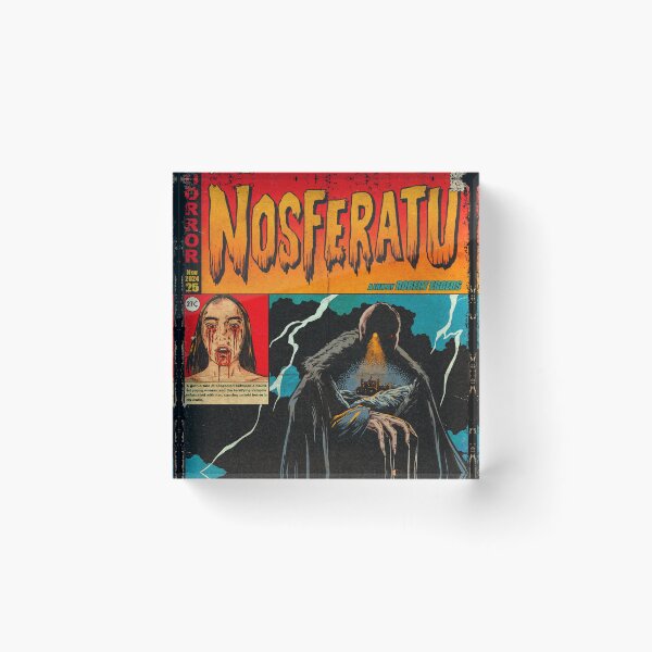 Item preview, Nosferatu designed and sold by BigChoiceID.