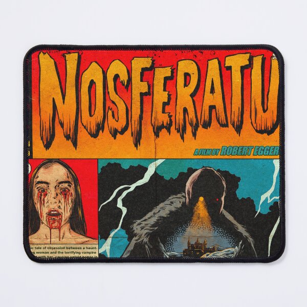 Item preview, Nosferatu designed and sold by BigChoiceID.