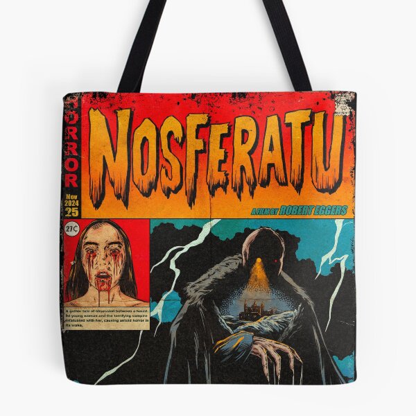 Aperçu de l'œuvre Nosferatu créée et vendue par BigChoiceID.