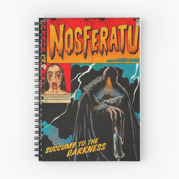 Item preview, Nosferatu designed and sold by BigChoiceID.