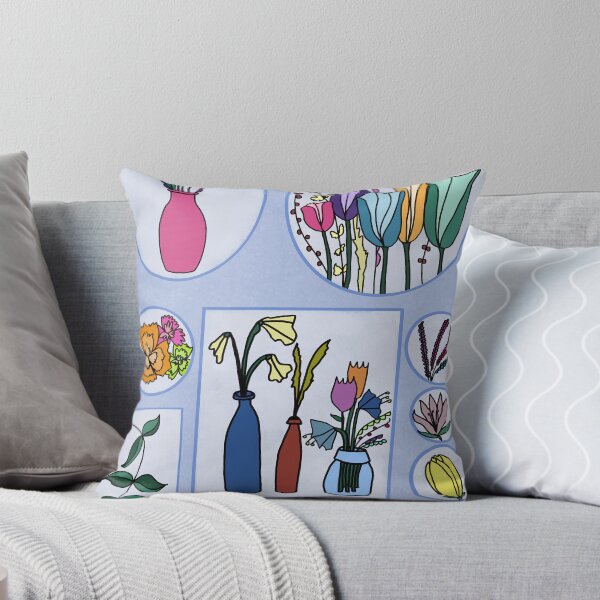 Item preview, FLOWER PORTRAIT designed and sold by Skketche.