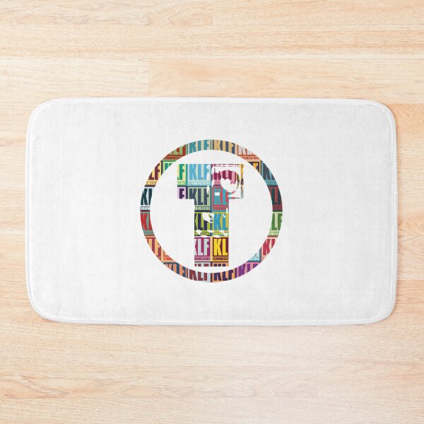 Item preview, KLF Communications Logo with Speaker Montage Graphic Design designed and sold by bosyshawky123.