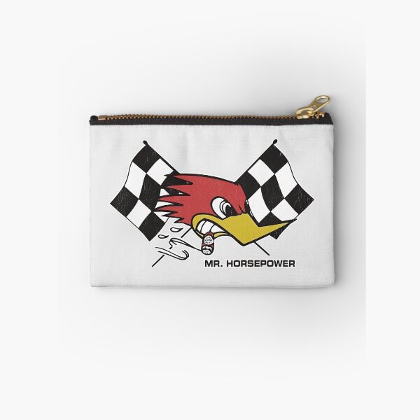 Item preview, Clay Smith Cams Mr Horsepower Distressed Vintage High Performance Emblem designed and sold by EdGraphy.