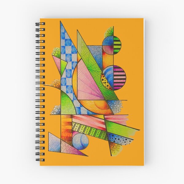 Item preview, Orange abstract  designed and sold by Fred  Terpe.