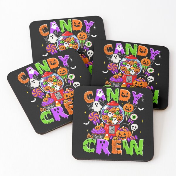 Item preview, Candy Land Candy Crew Party Halloween Costume Men Women Kids designed and sold by PladypooZztrt.