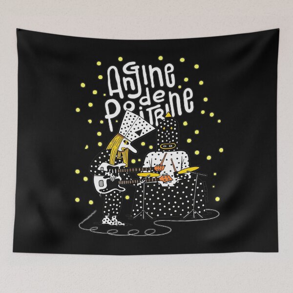 Item preview, Angine de Poitrine designed and sold by Txtmax.