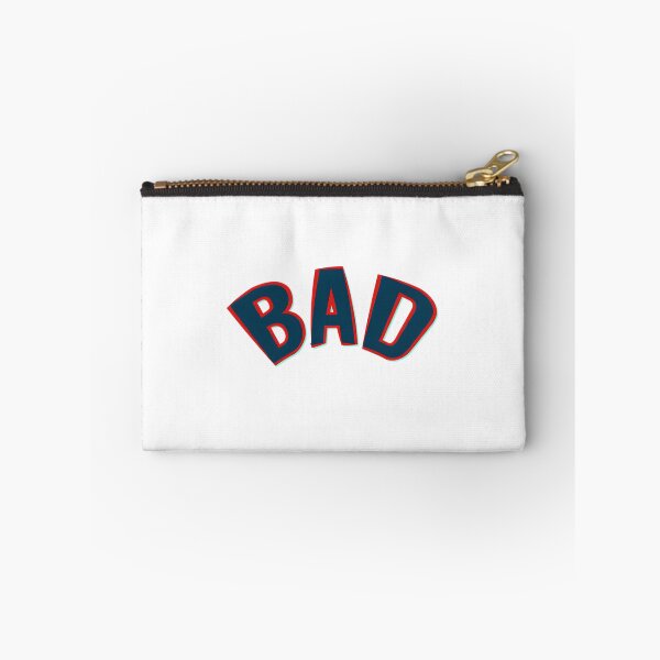 Item preview, Minimalist Bold Design Featuring the Word 'Bad' in Modern Typography designed and sold by Rasmus Skjold.