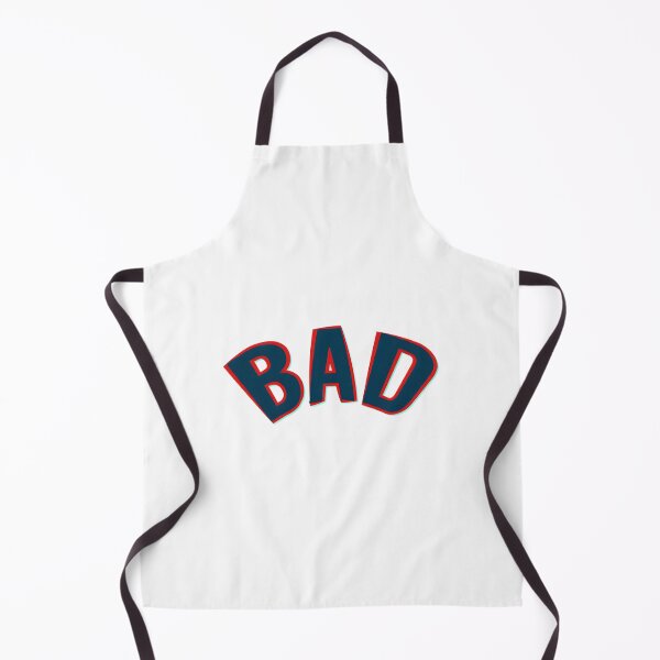 Item preview, Minimalist Bold Design Featuring the Word 'Bad' in Modern Typography designed and sold by Rasmus Skjold.