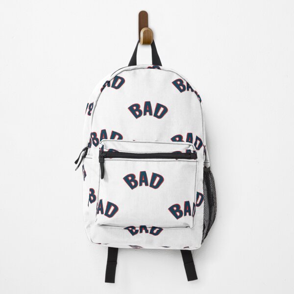 Item preview, Minimalist Bold Design Featuring the Word 'Bad' in Modern Typography designed and sold by Rasmus Skjold.