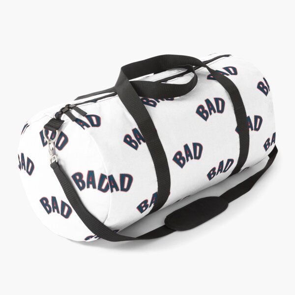 Item preview, Minimalist Bold Design Featuring the Word 'Bad' in Modern Typography designed and sold by Rasmus Skjold.