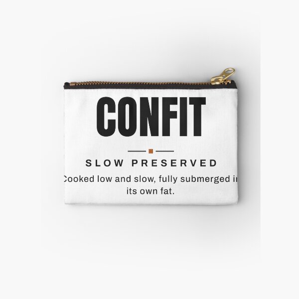 Item preview, Candied — Slow Preserved | Real Culinary Terminology designed and sold by VestraDesign.