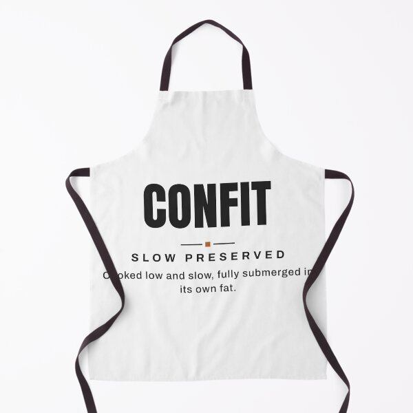 Item preview, Candied — Slow Preserved | Real Culinary Terminology designed and sold by VestraDesign.