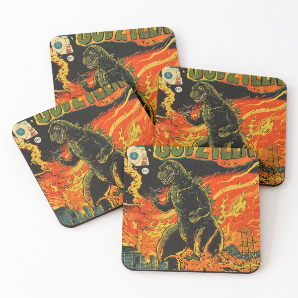 Item preview, Godzilla Minus Zero designed and sold by BigChoiceID.