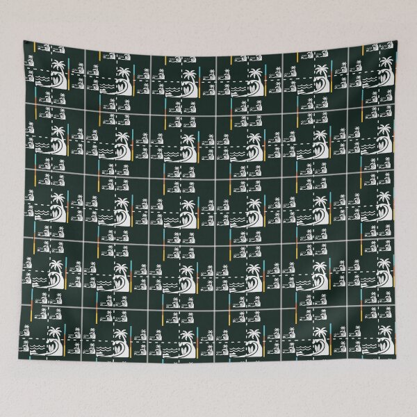 Item preview, Tartan surf texture designed and sold by MarketdeLuis.