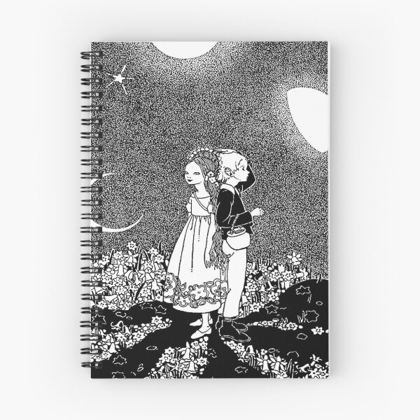 Item preview, Fairy Tale Wall Art, Mopsa the Fairy, Vintage Storybook Illustration by Dorothy Lathrop designed and sold by RickE.